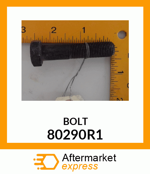 BOLT 80290R1