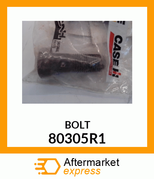 BOLT 80305R1