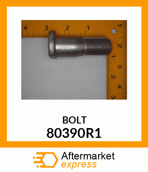 BOLT 80390R1