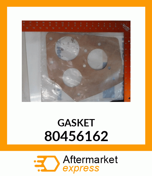GASKET 80456162