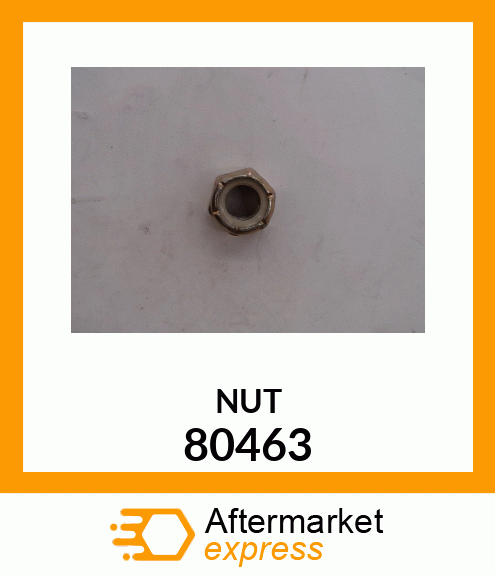 NUT 80463