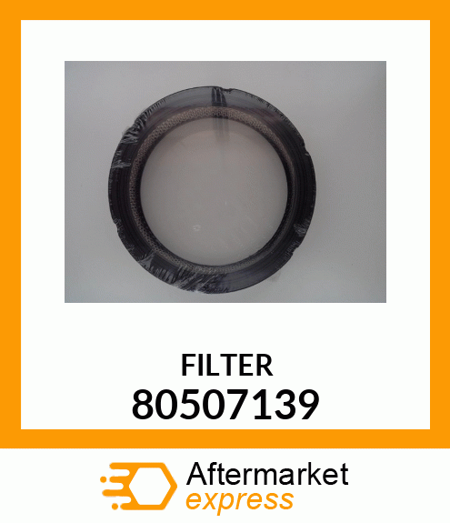 FILTER 80507139