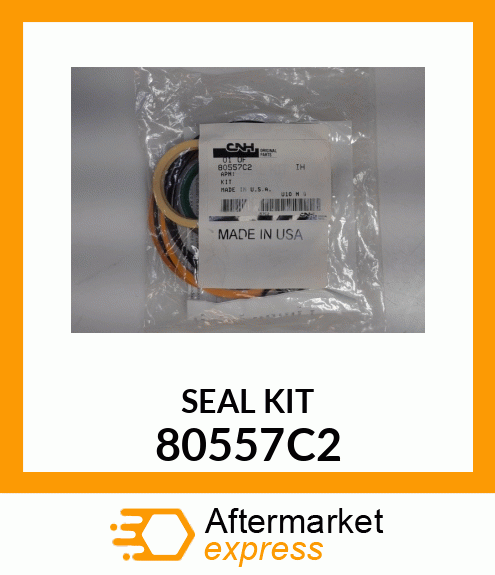 SEAL KIT 80557C2
