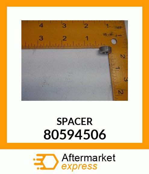 SPACER 80594506