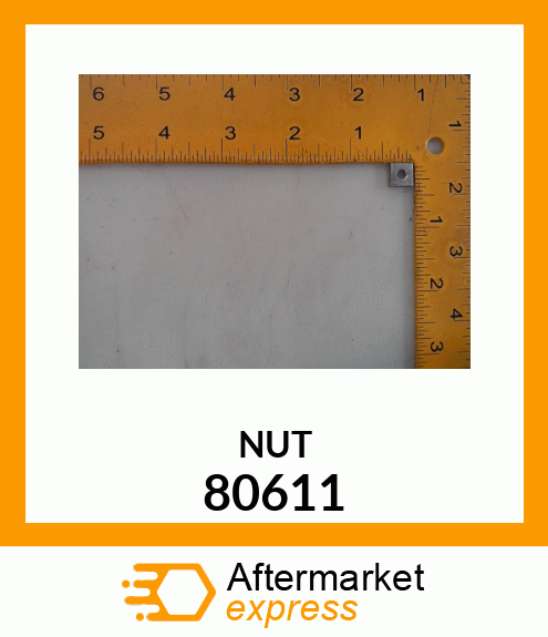 NUT 80611