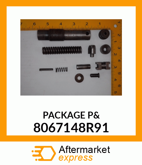 PACKAGE P& 8067148R91