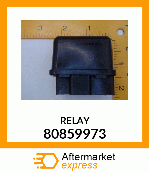 RELAY 80859973