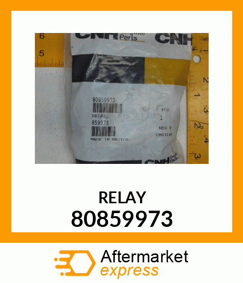 RELAY 80859973