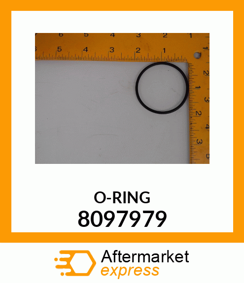 O-RING 8097979