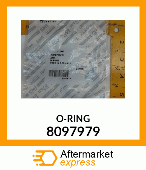 O-RING 8097979