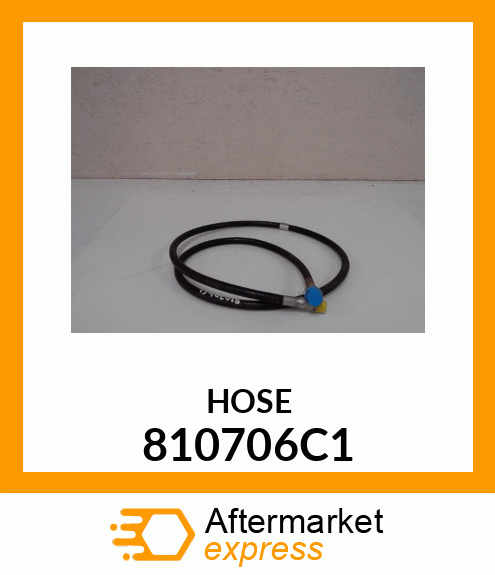 HOSE 810706C1