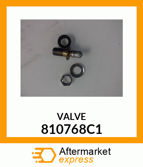 VALVE 810768C1