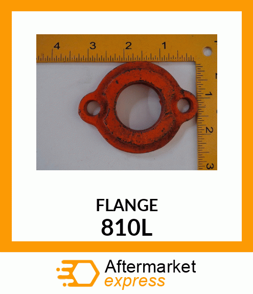 FLANGE 810L