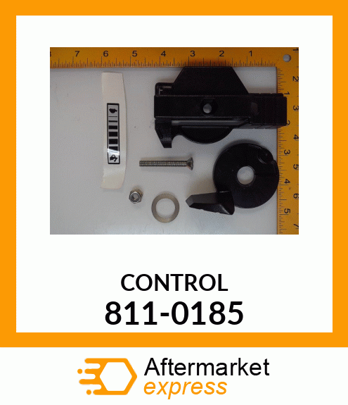 CONTROL 811-0185