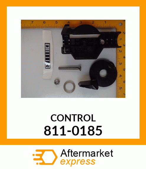 CONTROL 811-0185