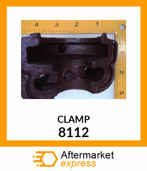 CLAMP 8112