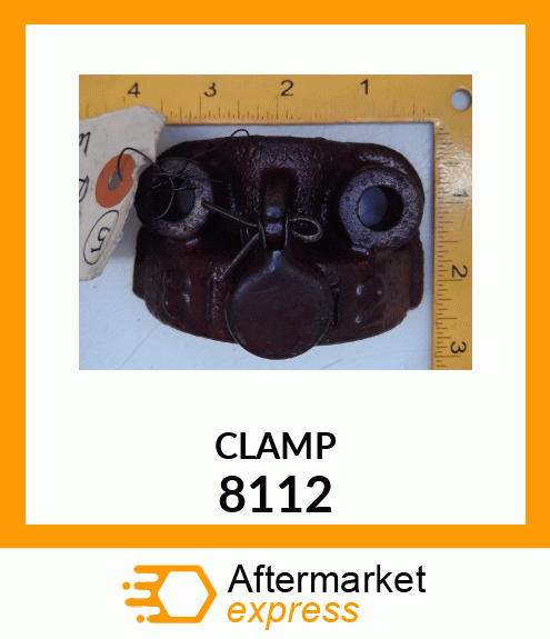 CLAMP 8112