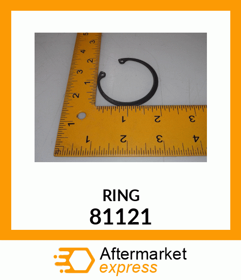 RING 81121