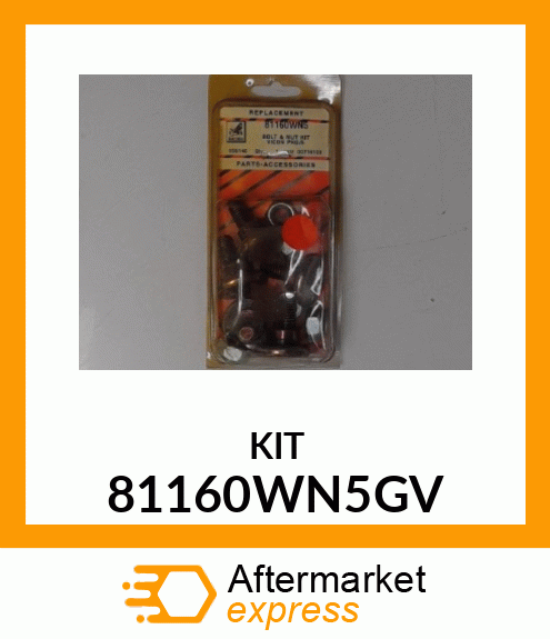 KIT 81160WN5GV