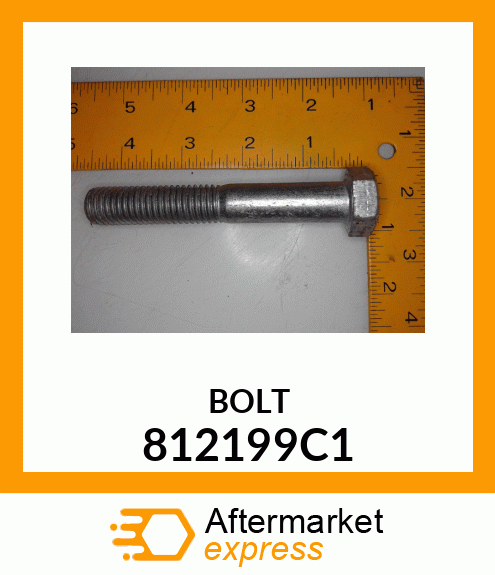 BOLT 812199C1