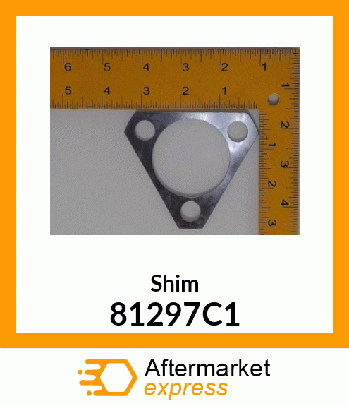 Shim 81297C1