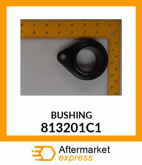 BUSHING 813201C1