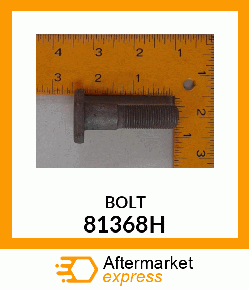 BOLT 81368H