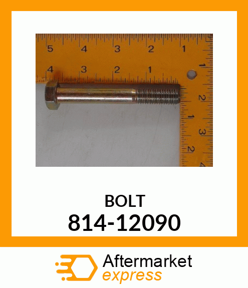 BOLT 814-12090