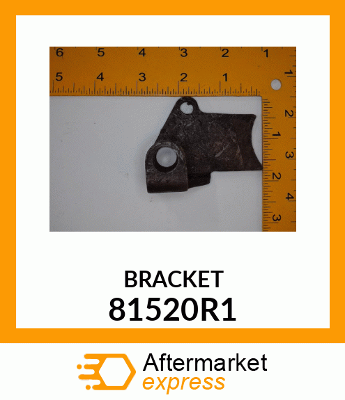 BRACKET 81520R1