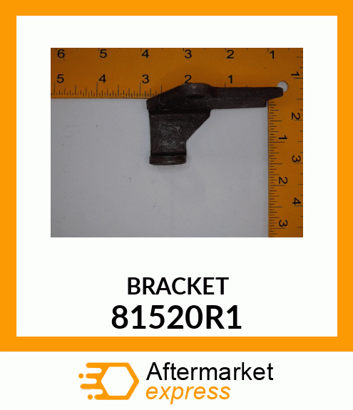 BRACKET 81520R1