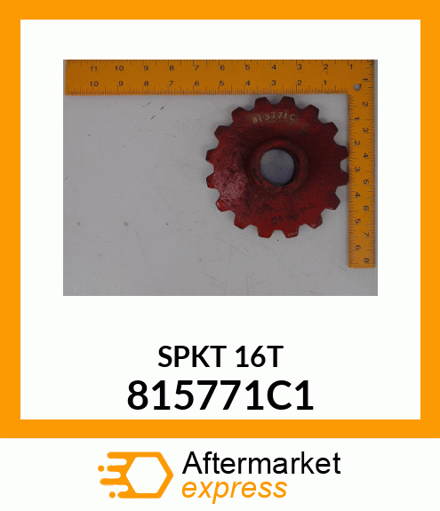 SPKT 16T 815771C1