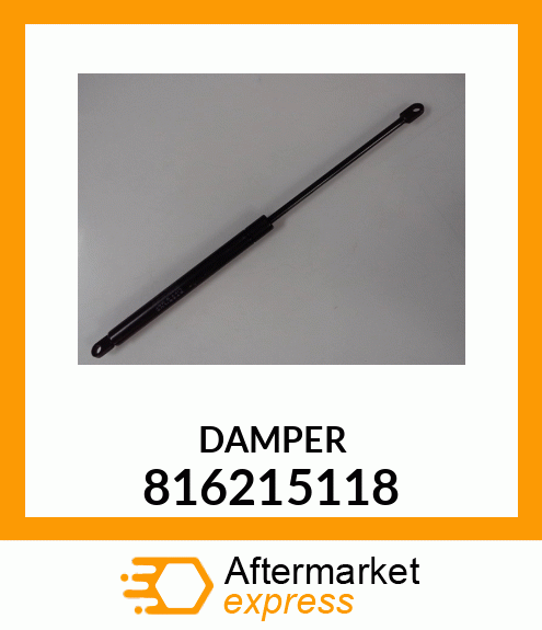 DAMPER 816215118