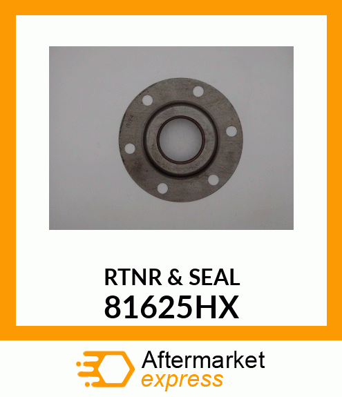 RTNR & SEAL 81625HX