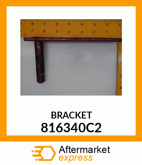 BRACKET 816340C2