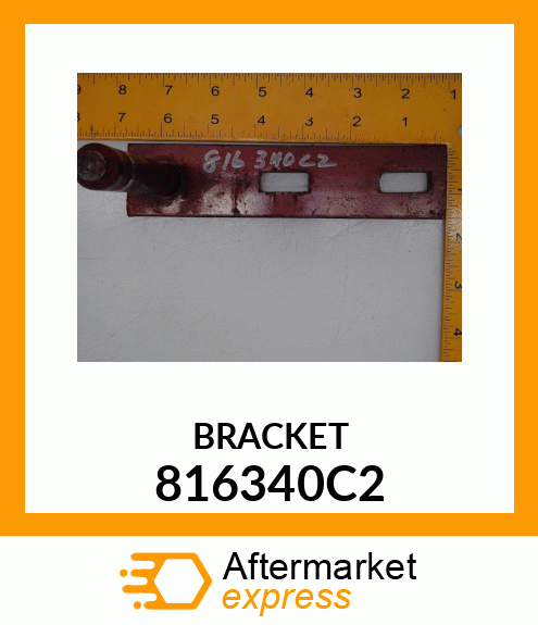 BRACKET 816340C2