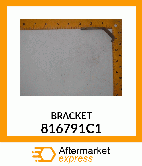 BRACKET 816791C1