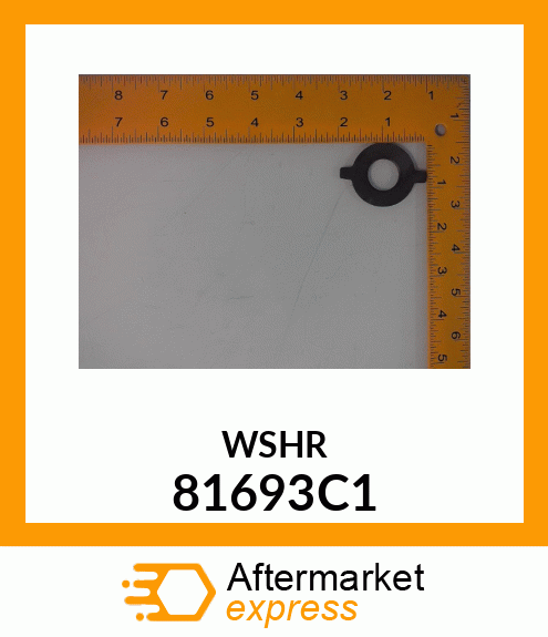 WSHR 81693C1