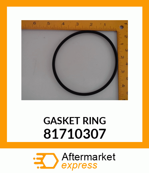 GASKET RING 81710307