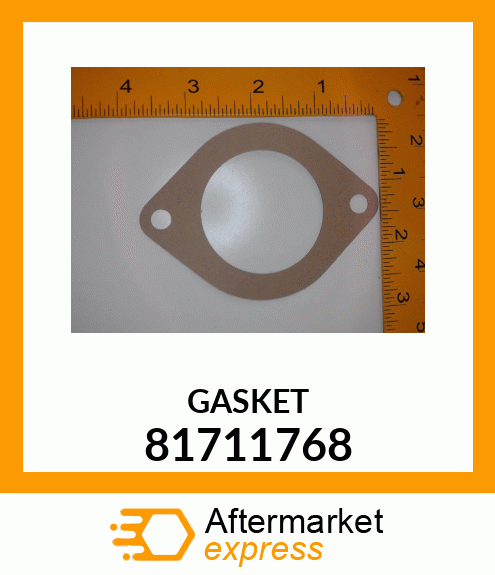 GASKET 81711768