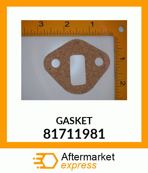 GASKET 81711981