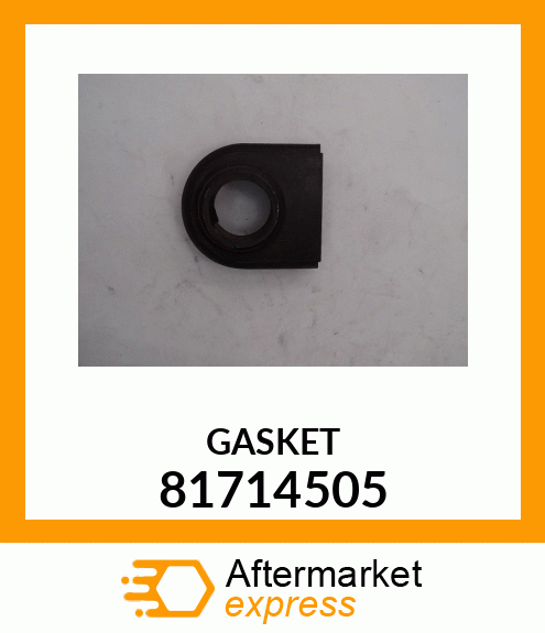 GASKET 81714505