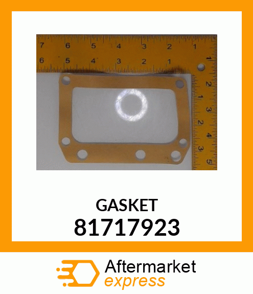 GASKET 81717923