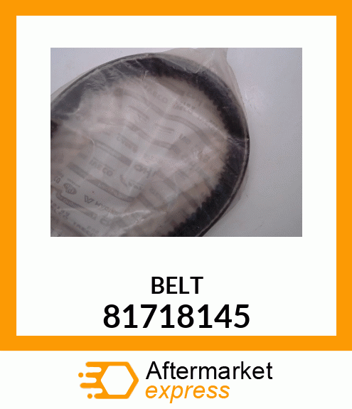 BELT 81718145