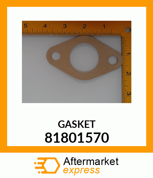 GASKET 81801570