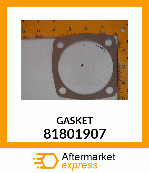 GASKET 81801907