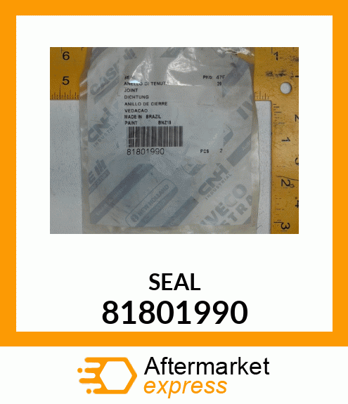 SEAL 81801990