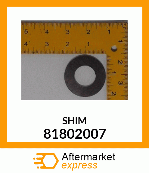 SHIM 81802007