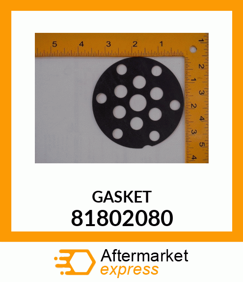 GASKET 81802080