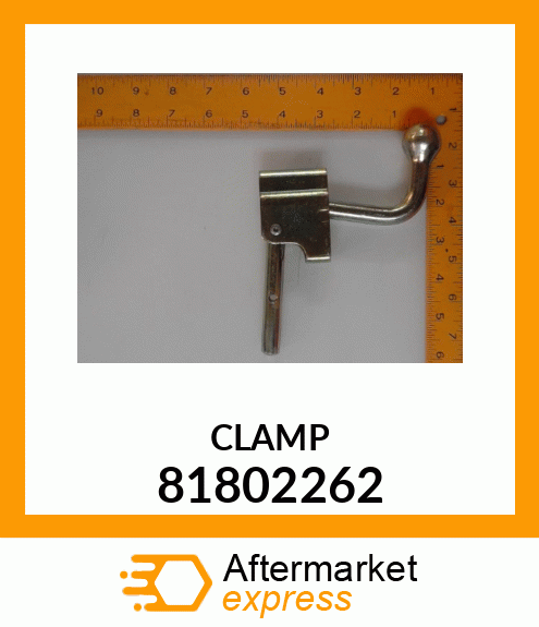 CLAMP 81802262