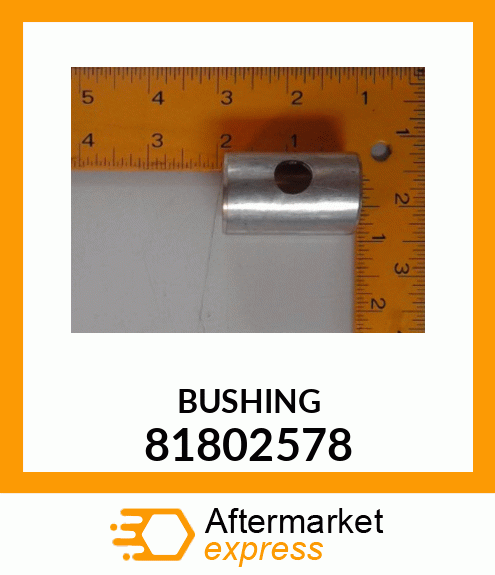 BUSHING 81802578